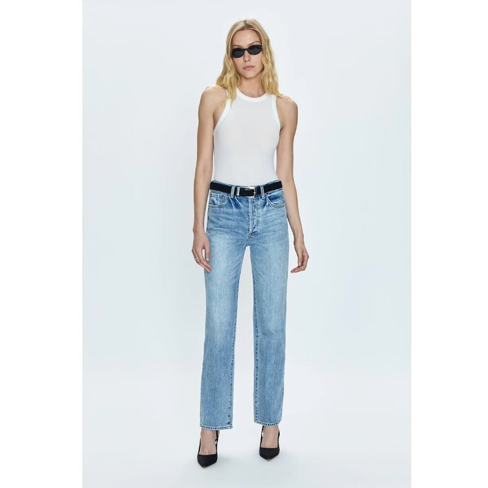 Pistola High Rise Jeans, Size 27